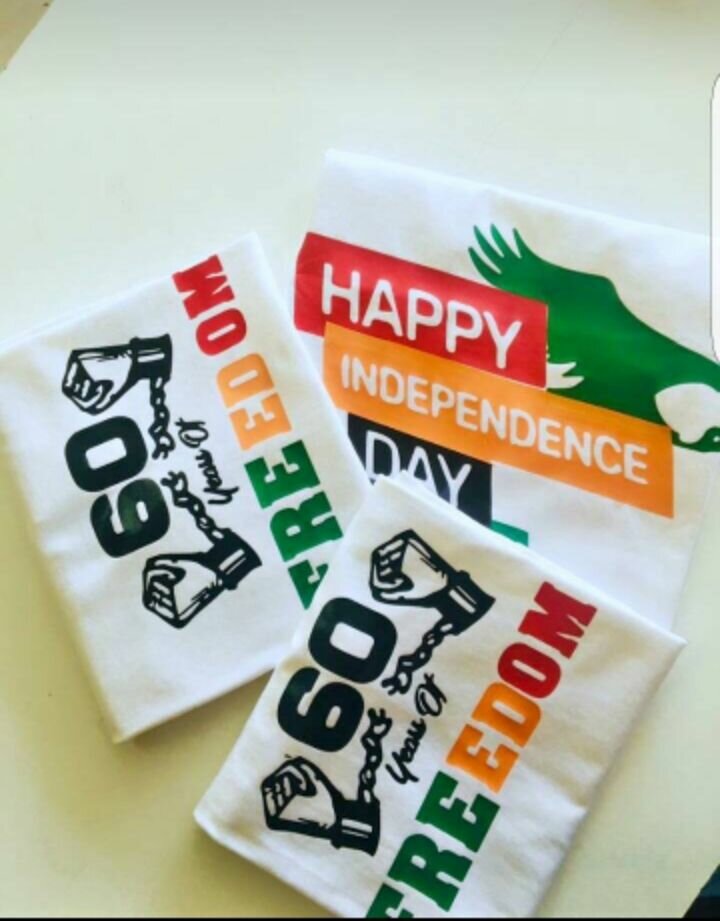 Independence T-shirts