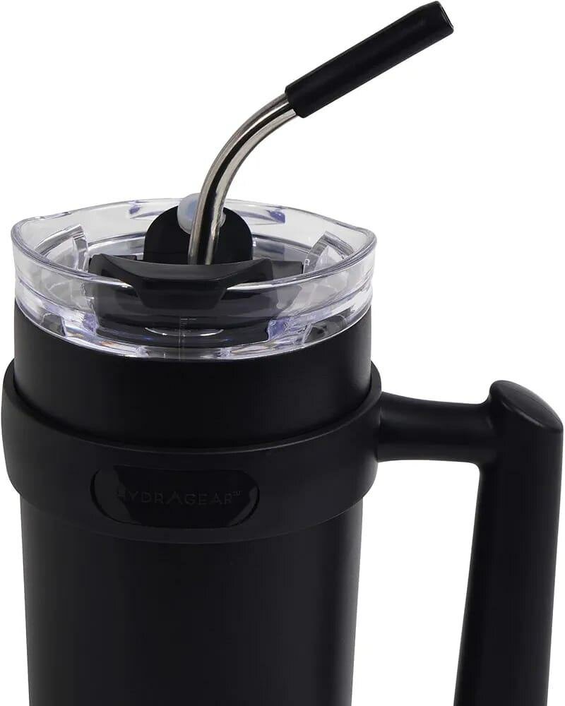 40 oz Stainless Steel 2-in-1 Tumbler