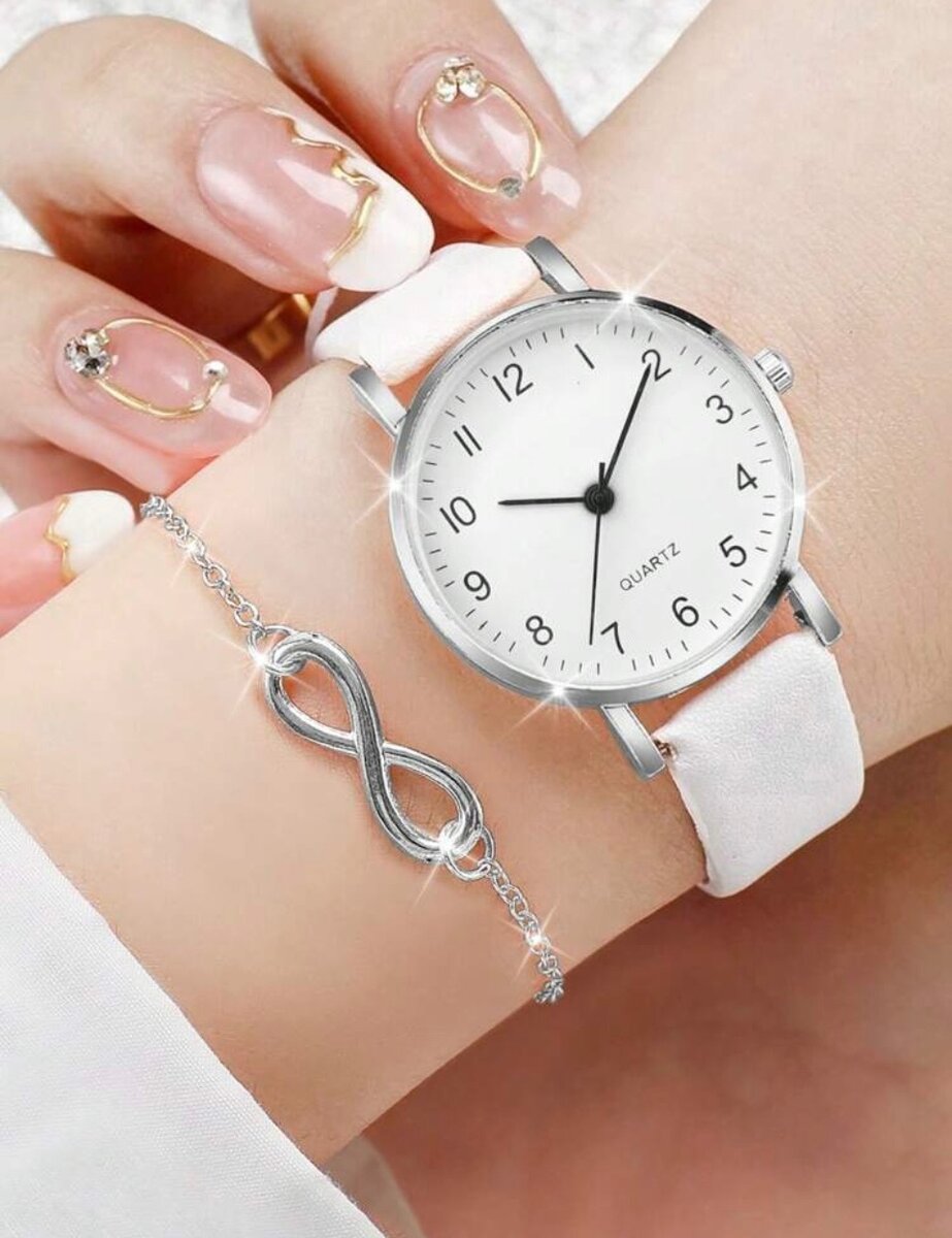 Montre + bracelet
