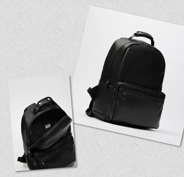 Zara backpack