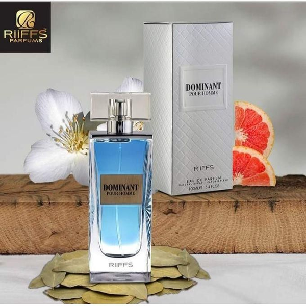 Riiffs DOMINANT Pour Homme