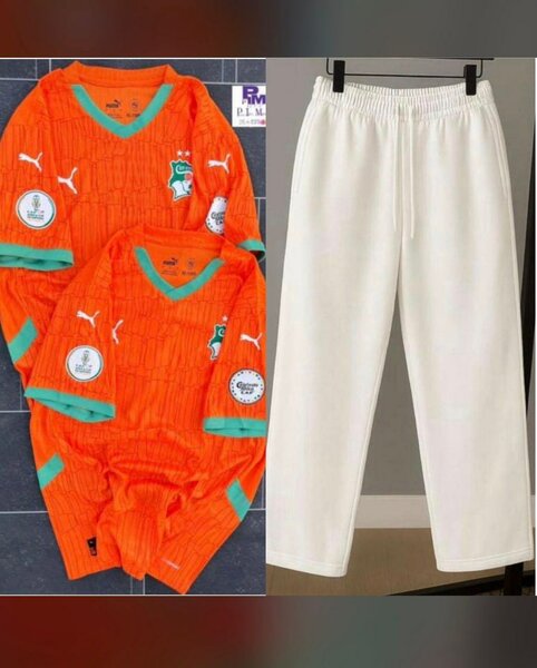 Tenue de football et survêtement