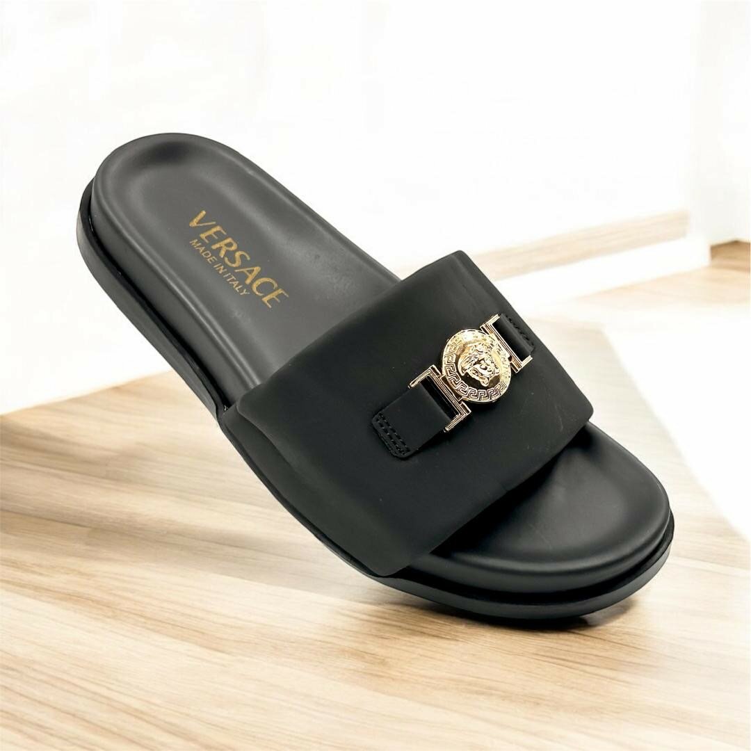 VERSACE SLIPPERS