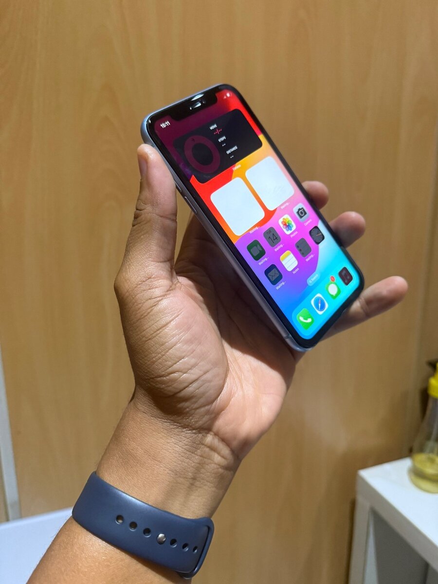 iPhone XR 128gig