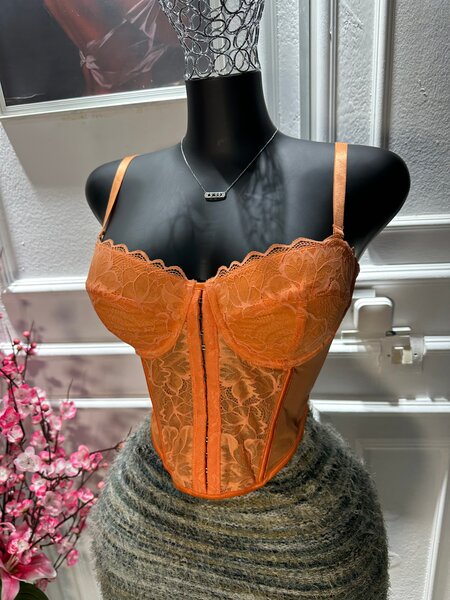 Corset bustier femme élégant