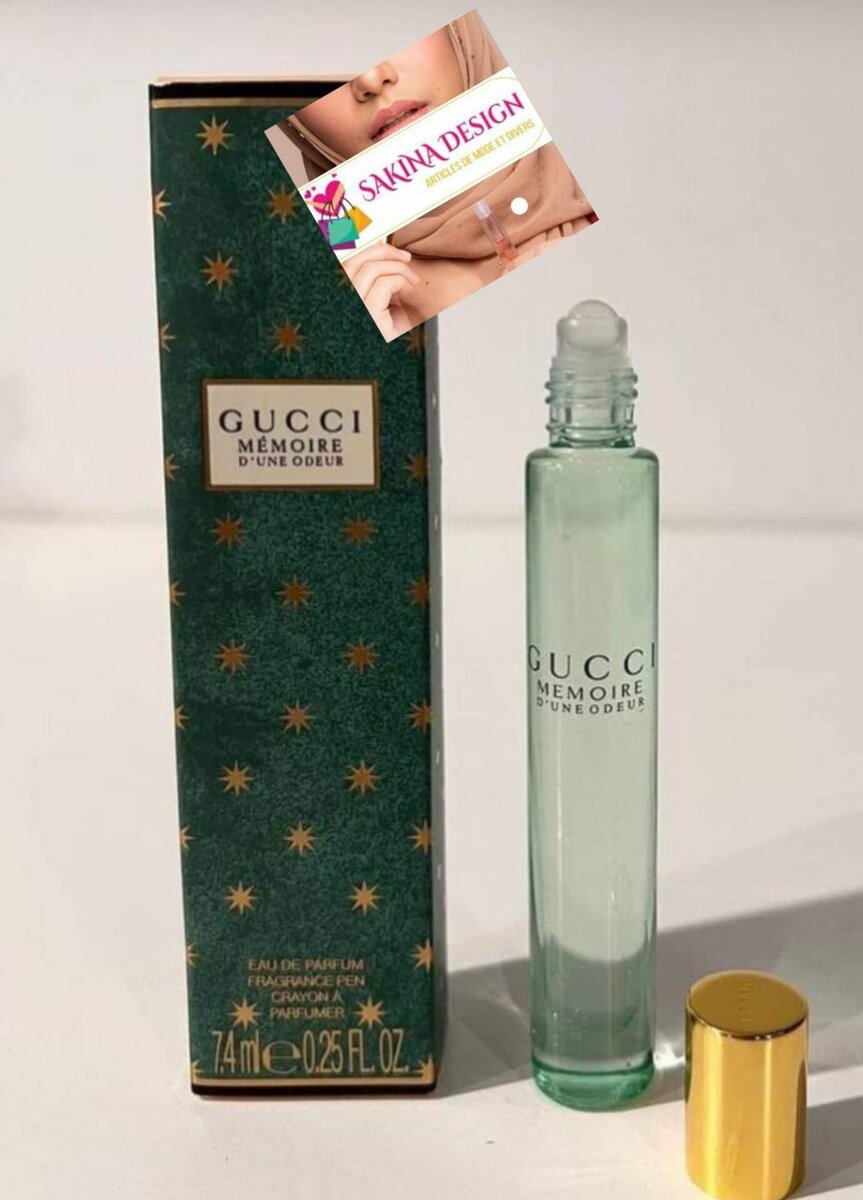 Gucci Mémoire Parfum