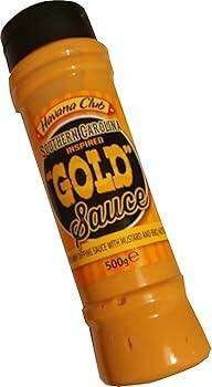 Sauce Havana Club Gold