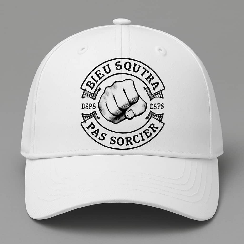 Sweat à Capuche Graphique