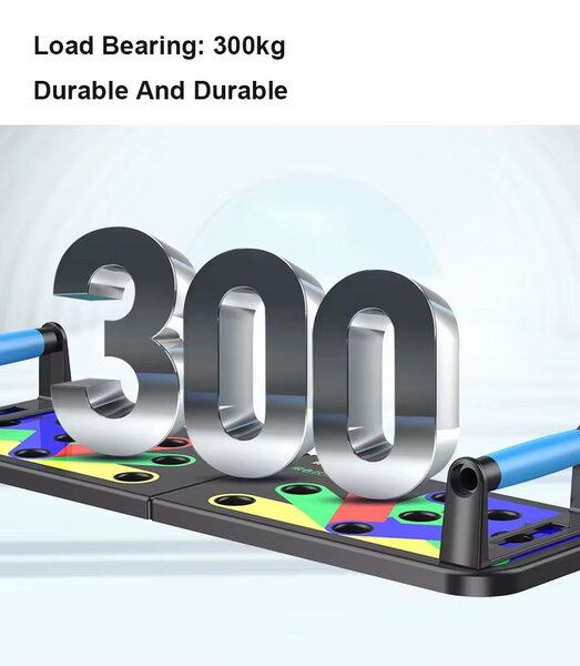 Planche de musculation