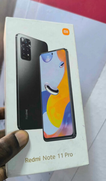 Smartphone Xiaomi Redmi Note 11 Pro