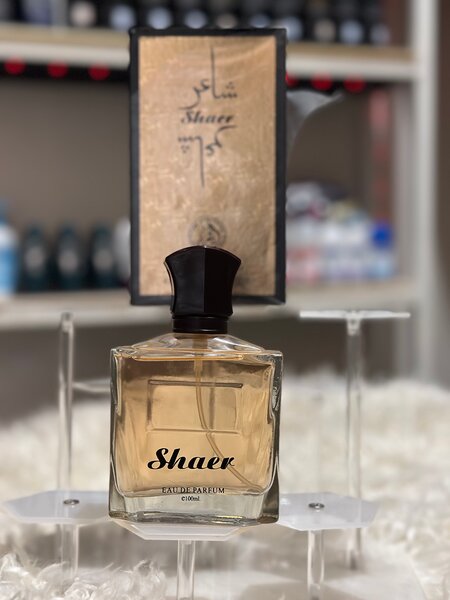 Parfum Shaer - Élégance Intemporelle