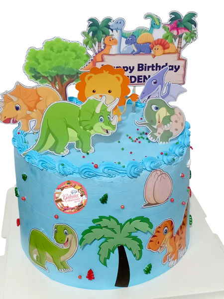 Gâteau d'anniversaire