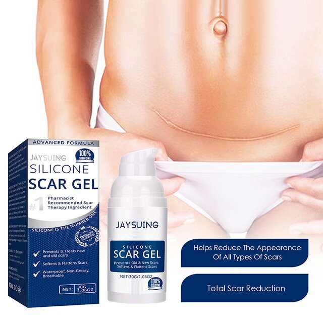 Silicone Scar gel