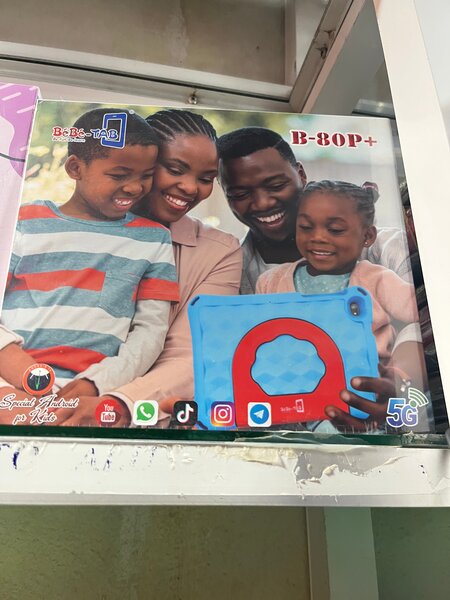 Tablette Enfant Bébé-Tab B-80P+