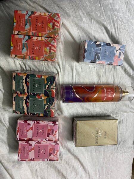 Parfum Figenzi Ma Richesse