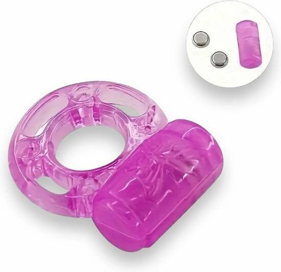 Anneau Vibrant Étanche