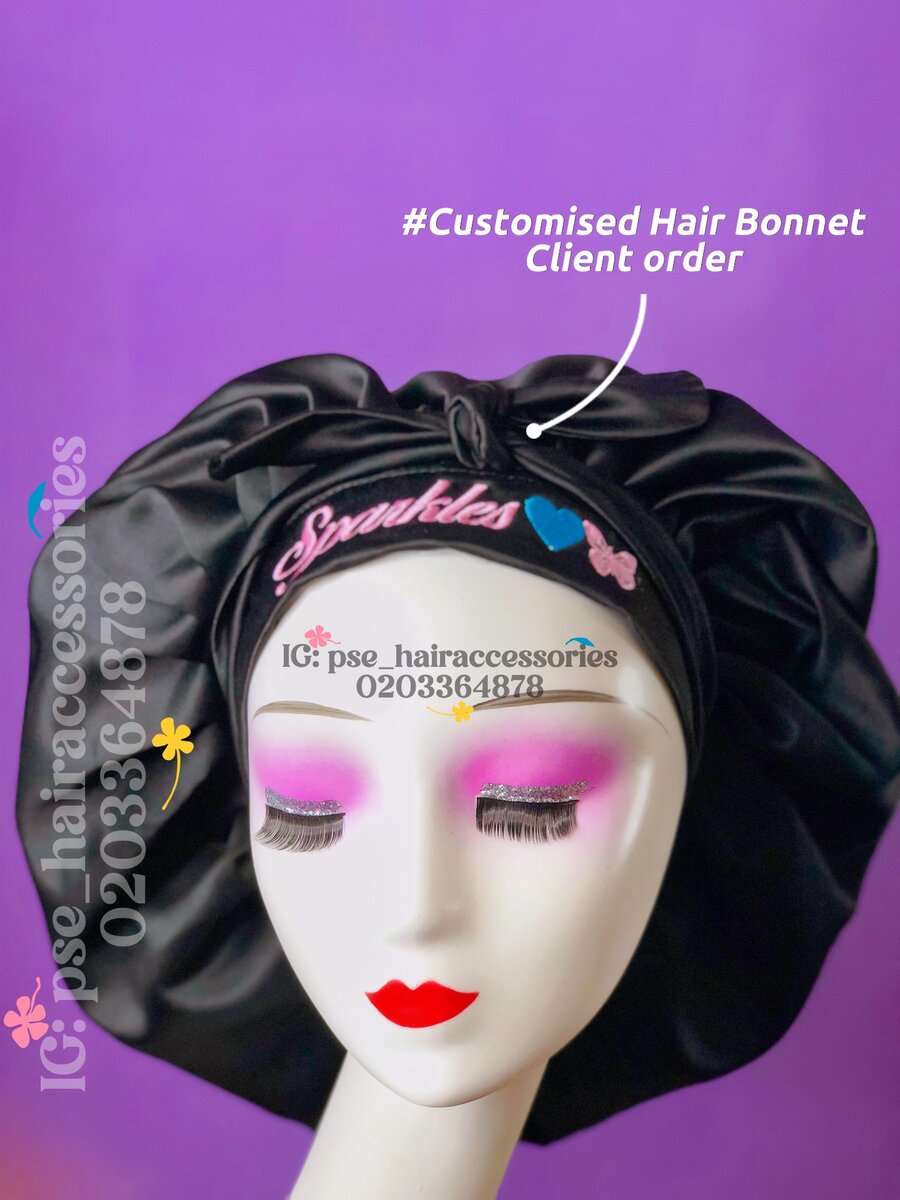 Hair Bonnet