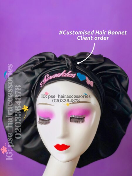 Hair Bonnet