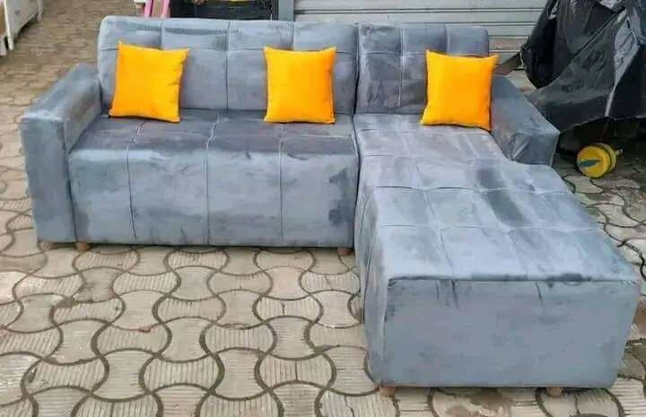 Canapé fauteuil d'angle