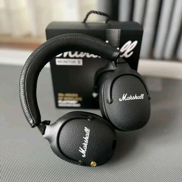Casque Bluetooth Marshall