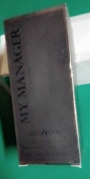 Parfum pour Homme My Manager