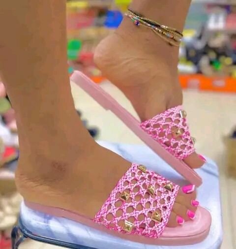 Tongs en filet élégant