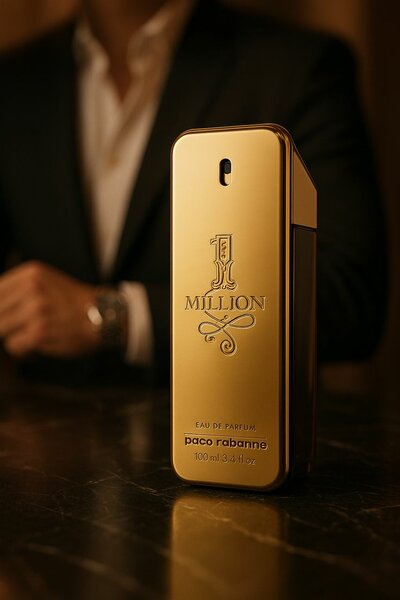Eau de Parfum Paco Rabanne 1 Million