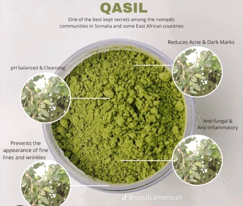 Qasil powder
