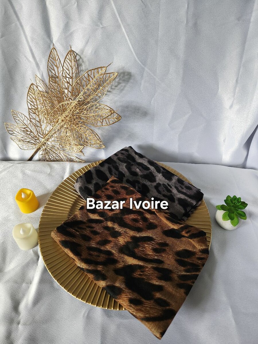 Hijab teint et Imprimés