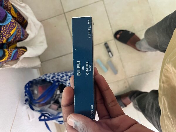 Parfum 33ml importer