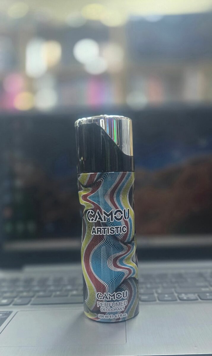 Camou Body Spray 200ml