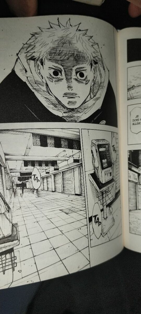 Jujutsu Kaisen tome 8 à 14