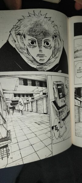 Jujutsu Kaisen tome 8 à 14