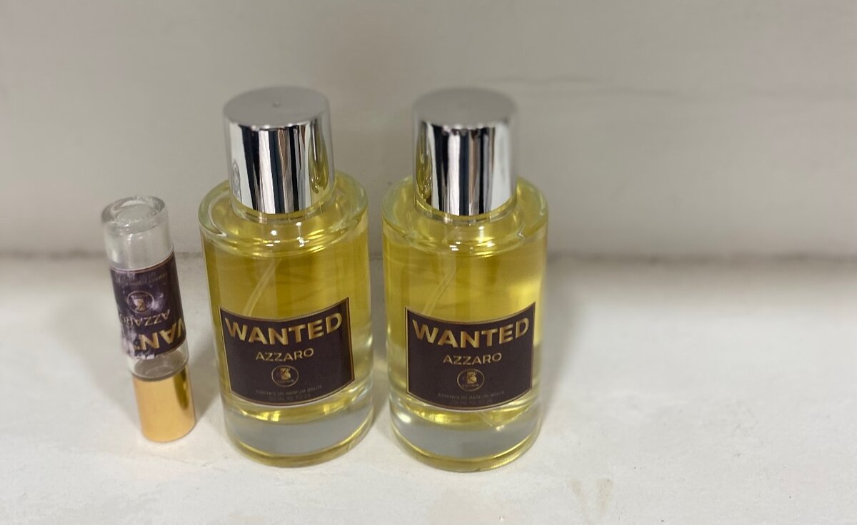 Parfum Azzaro Wanted