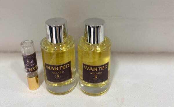 Parfum Azzaro Wanted