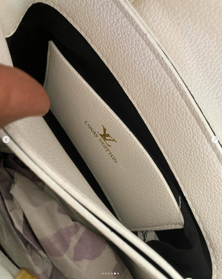 LV bag