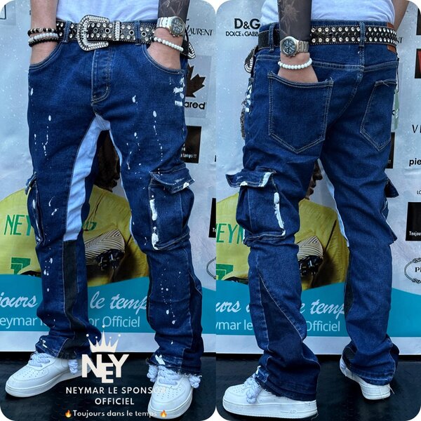 Pantalon cargos original