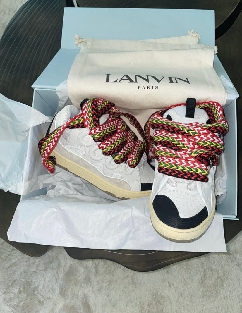 Sneakers Lanvin élégants