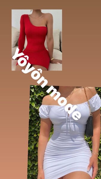 Robe sexy