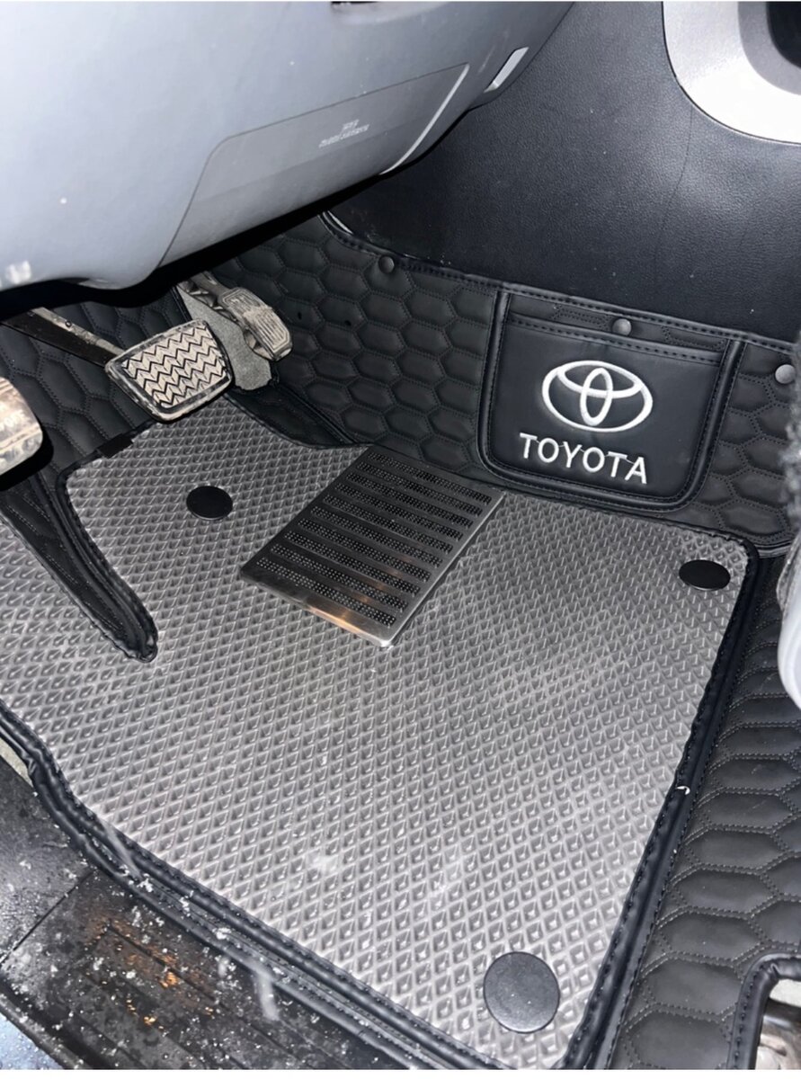 3Д 5Д 3D 5D полики коврики ковры в салон