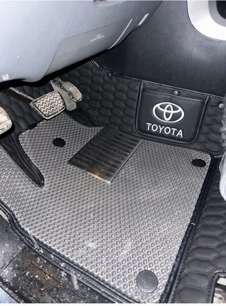 3Д 5Д 3D 5D полики коврики ковры в салон