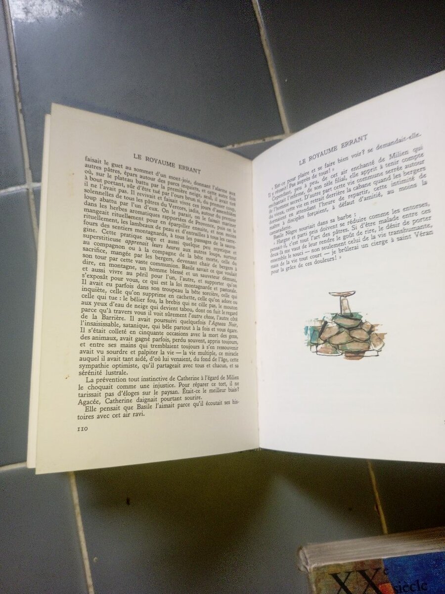 Roman ancien illustré