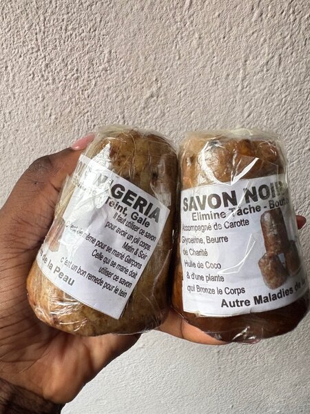 Savon Noir Nigeria