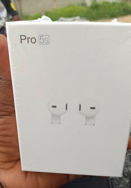 Écouteurs sans fil Pro 5s