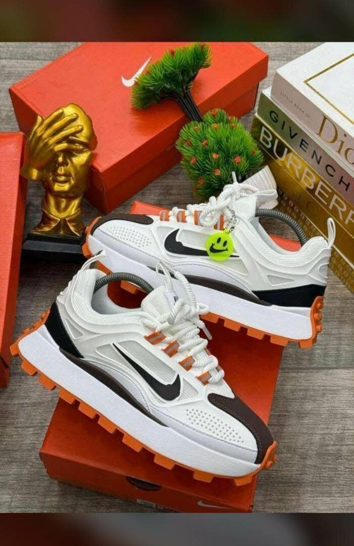 Baskets sport tendance homme