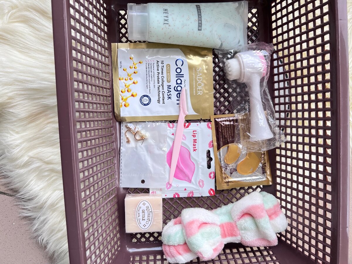 Mini kit visage a imperfection