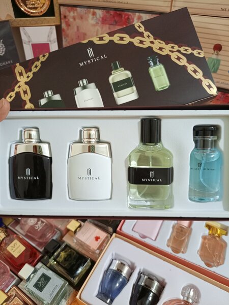Coffret Parfum Mystical 30ml