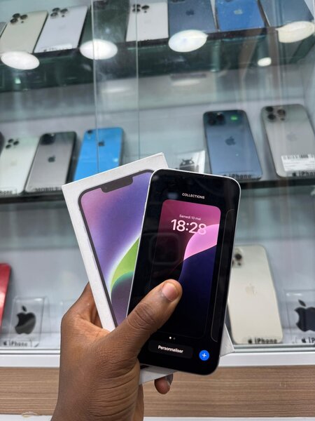 iPhone 14 128Go