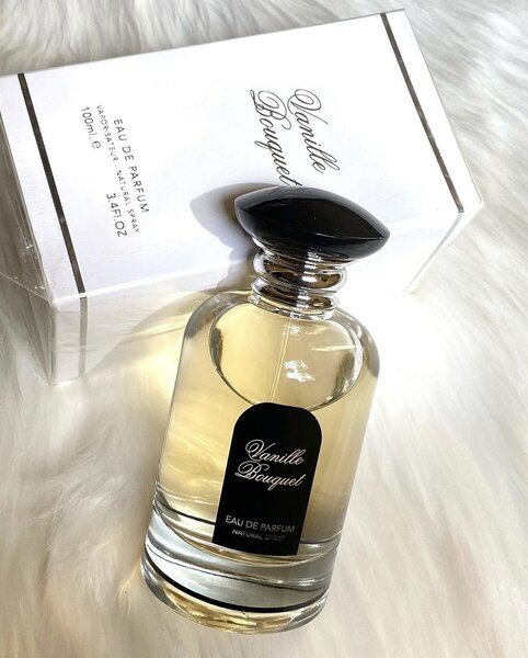 Parfum Vanille Bouquet 100ml