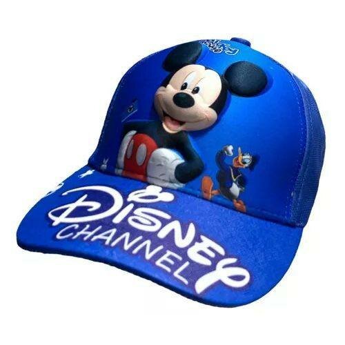 3D CASQUETTE ENFANT - MICKEY - 2 à 10 Ans